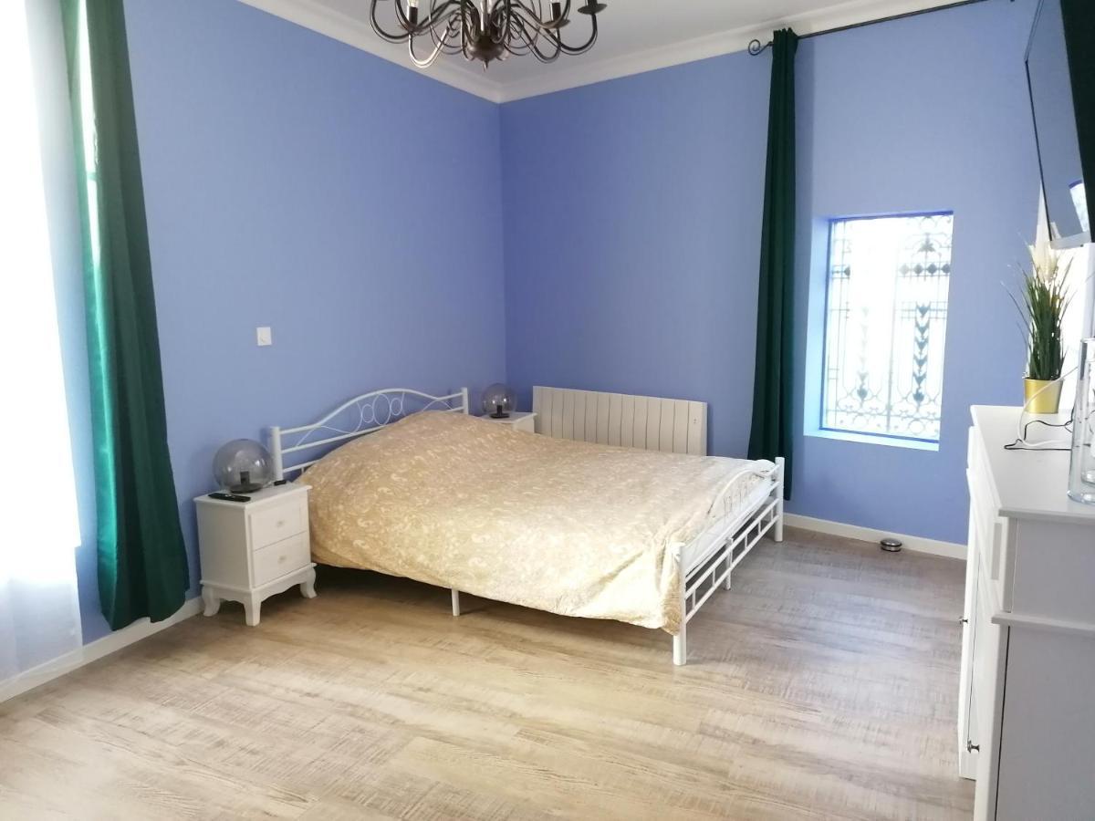 Bubbles - Luxe - Centre - Calme - Wifi Troyes
