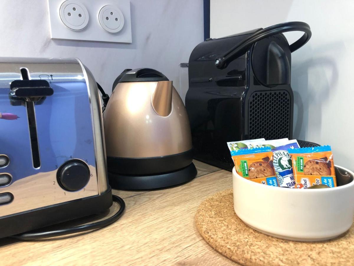 Bubbles - Luxe - Centre - Calme - Wifi