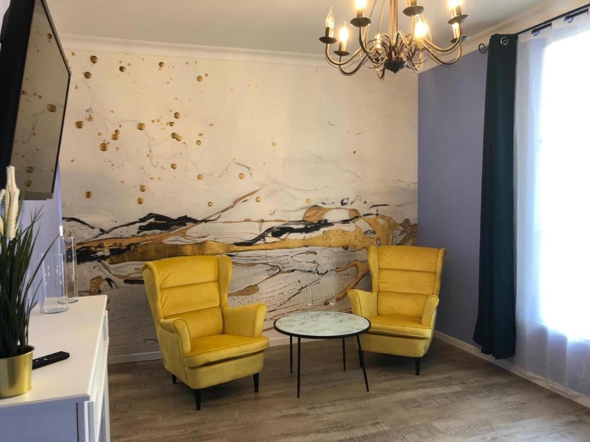 Apartment Bubbles - Luxe - Centre - Calme - Wifi