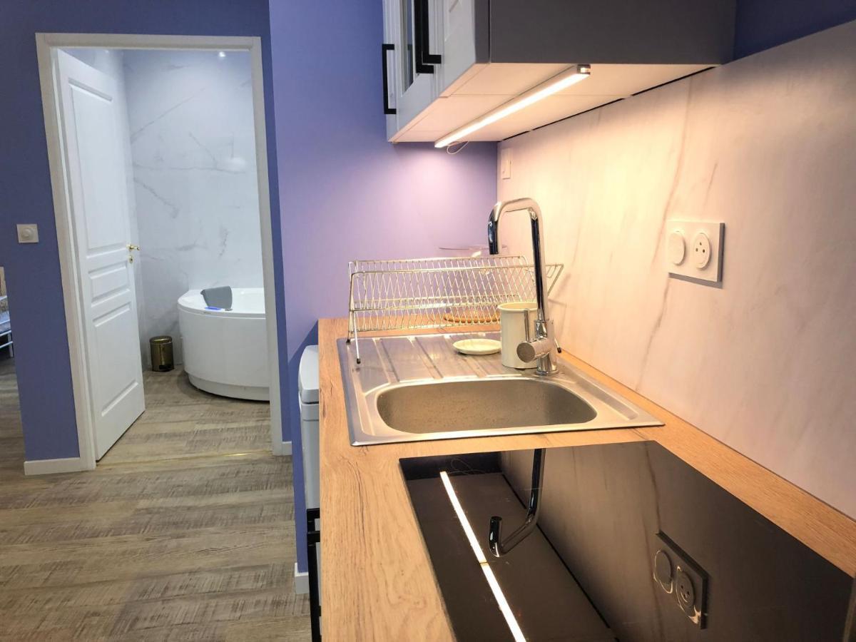 Appartamento Bubbles - Luxe - Centre - Calme - Wifi *