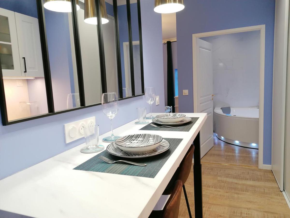 Bubbles - Luxe - Centre - Calme - Wifi Apartment