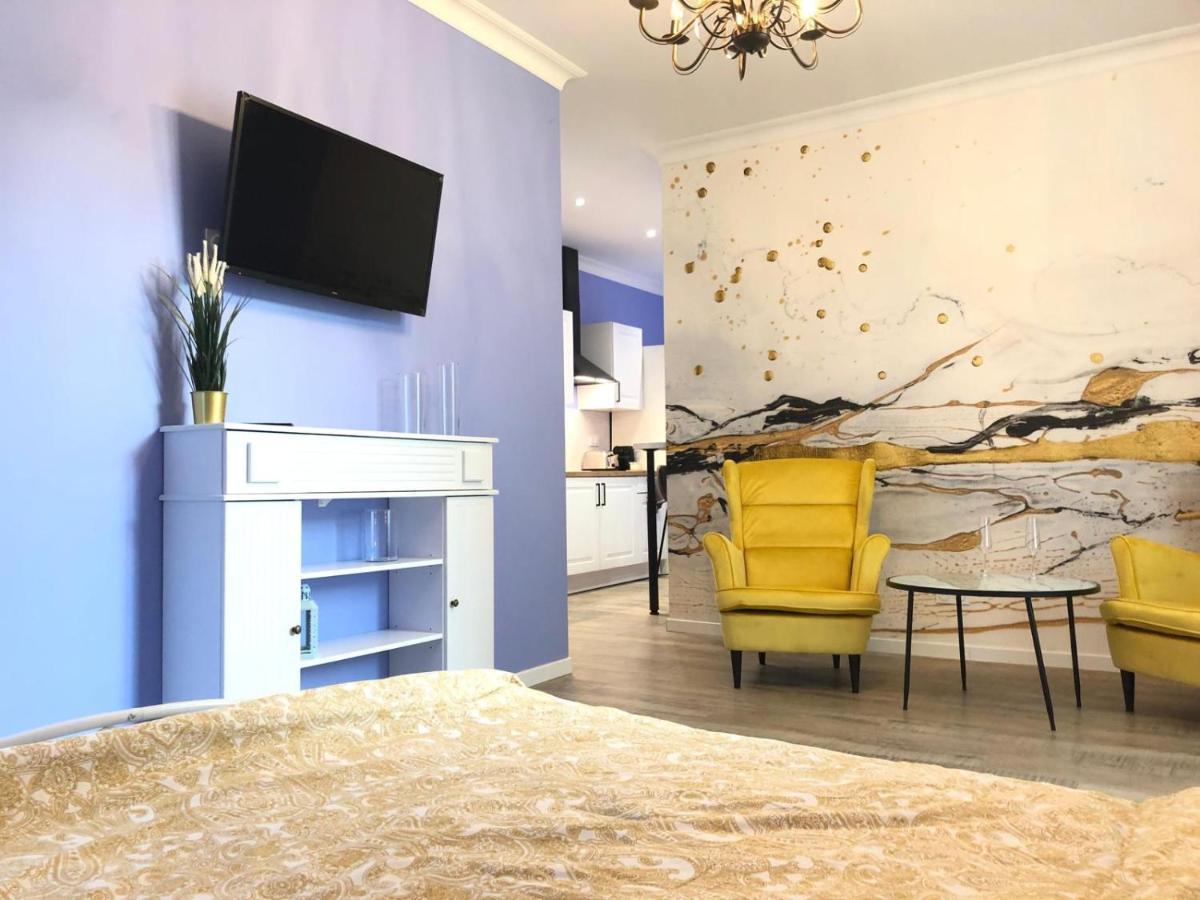 Appartamento Bubbles - Luxe - Centre - Calme - Wifi *