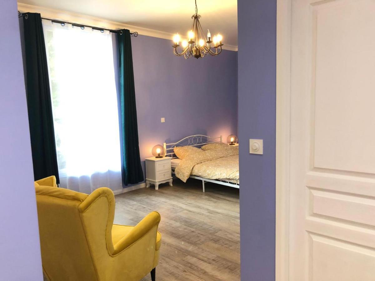 Apartment Bubbles - Luxe - Centre - Calme - Wifi *