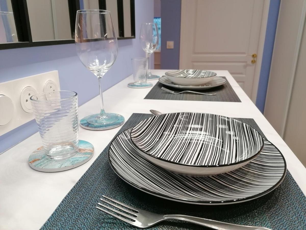 Bubbles - Luxe - Centre - Calme - Wifi